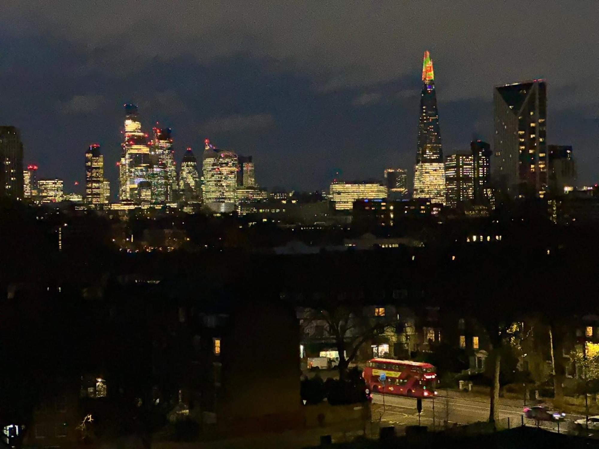 Shard Room London Luaran gambar